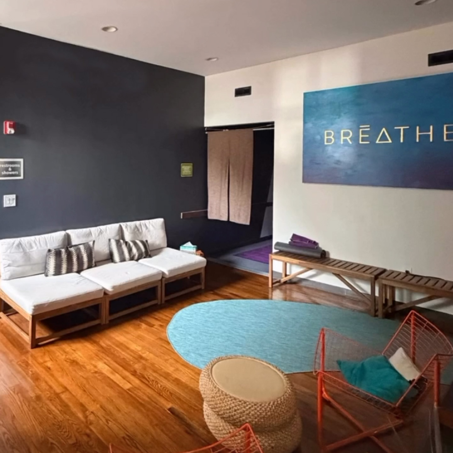 studio lobby